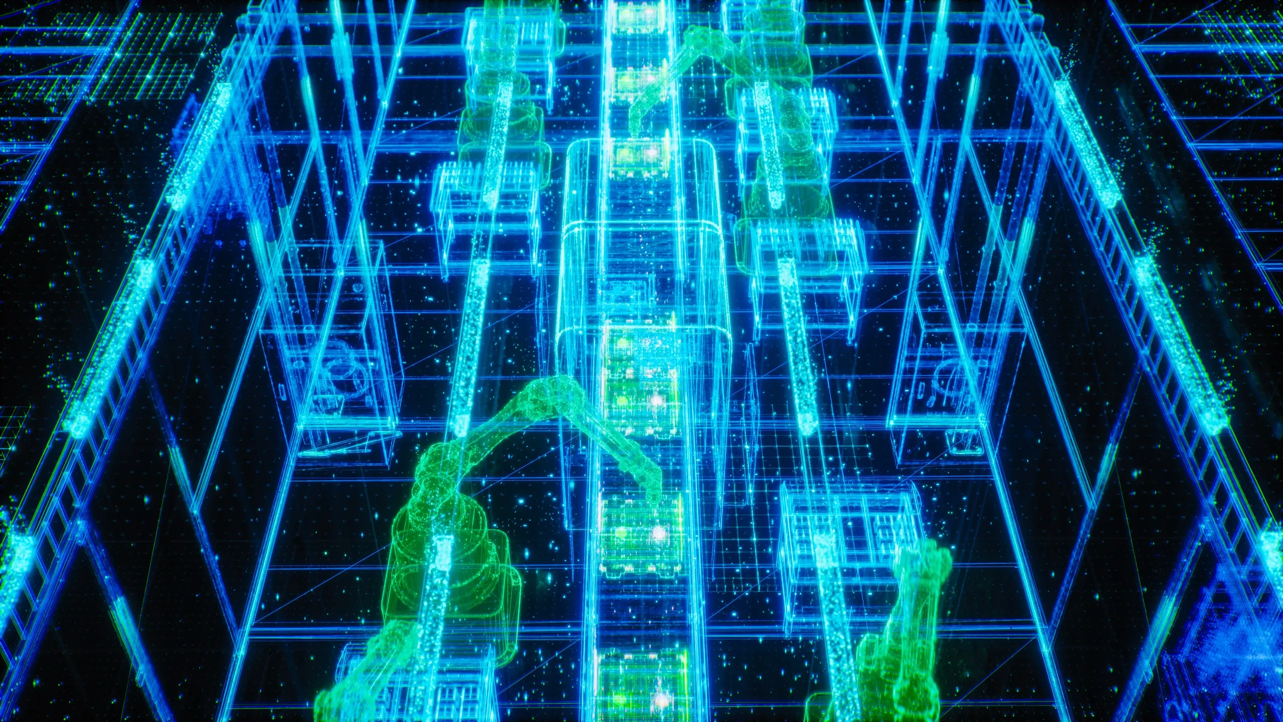 Digital Twin Project 1